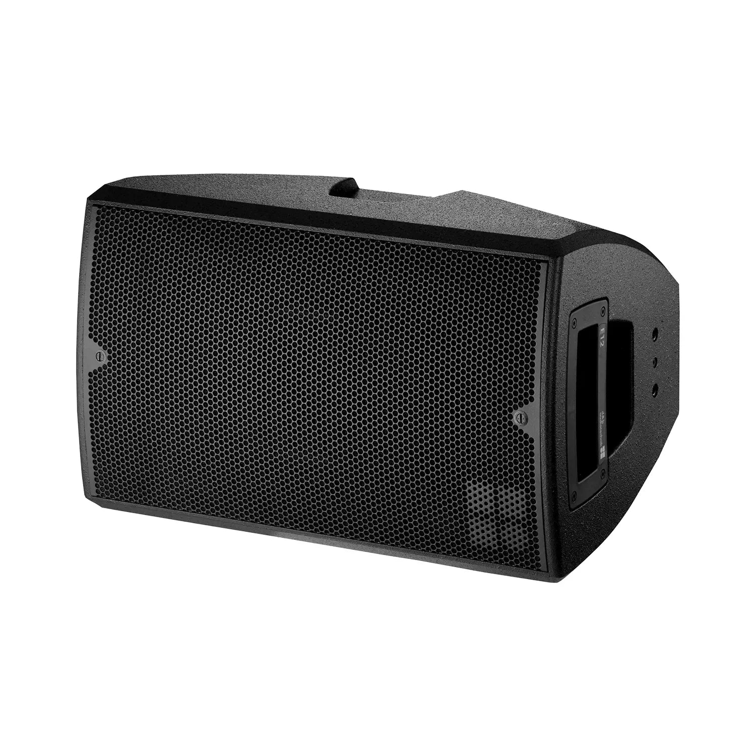E12 Loudspeaker (NL4) black