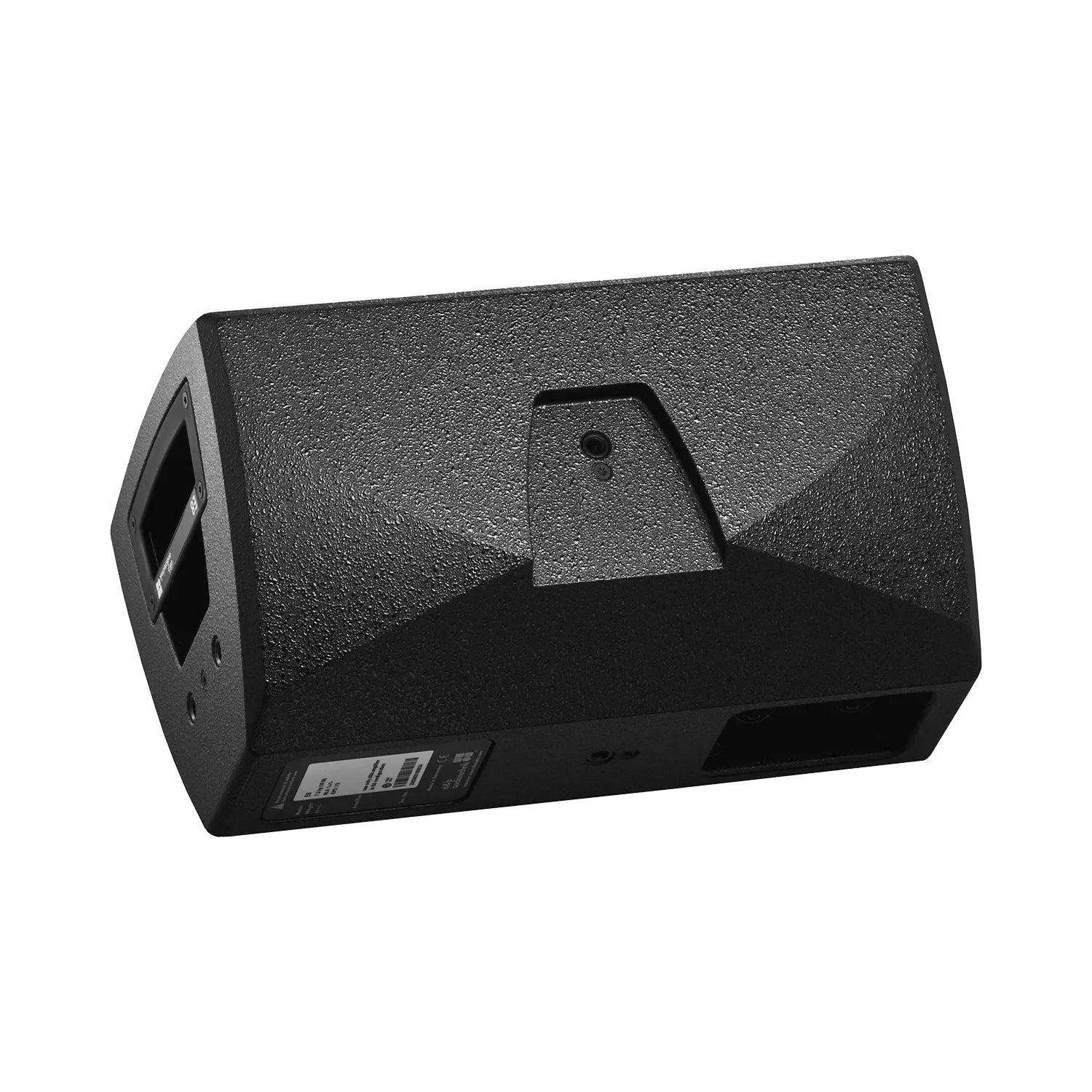E8 Loudspeaker (NL4) black