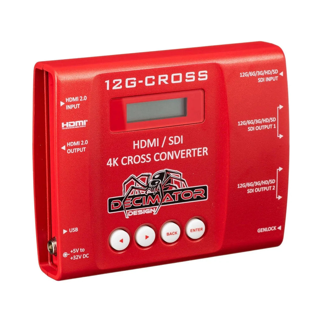 12G-CROSS