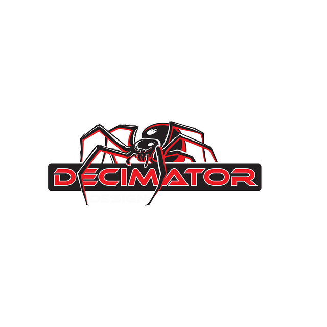 Decimator logo