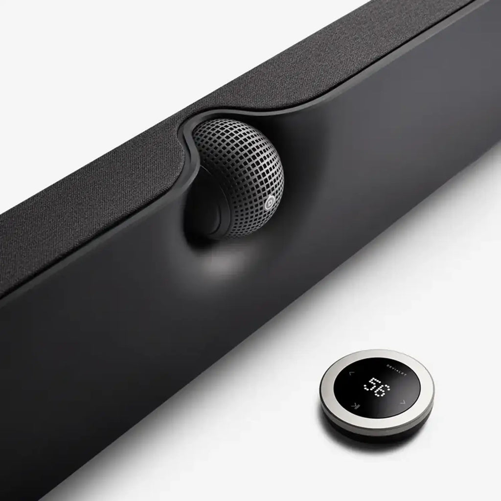 Remote Black Mat