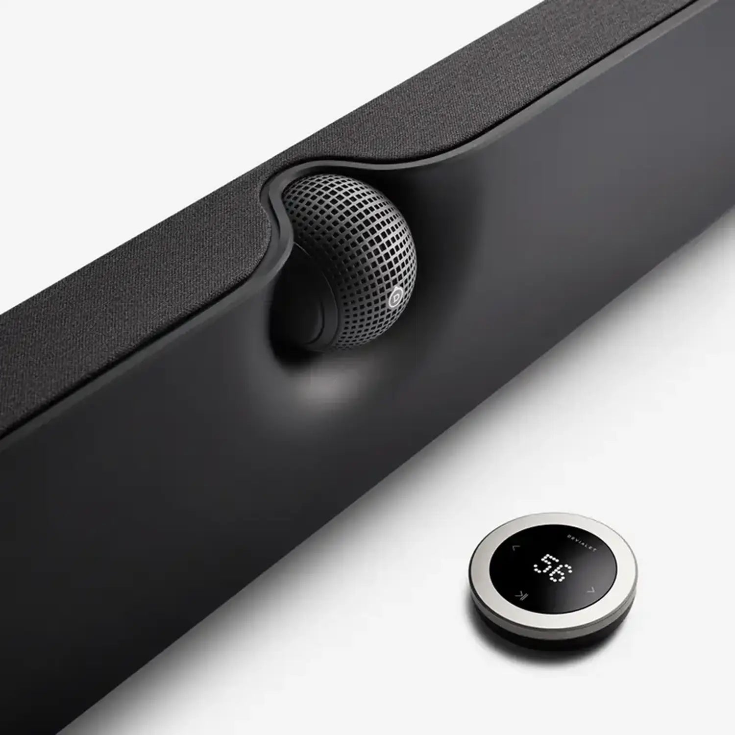 Remote Black Mat