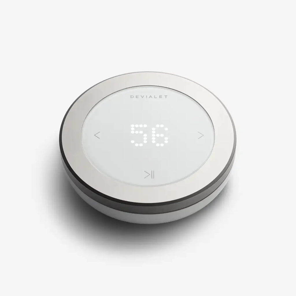 Remote White Mat
