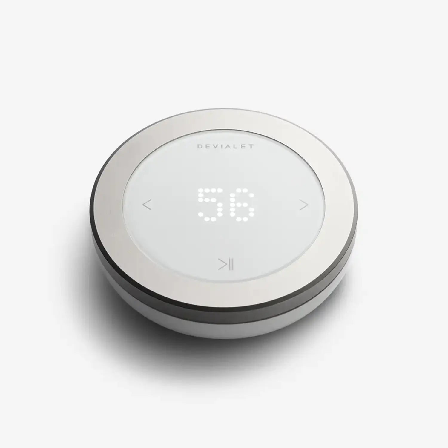 Remote White Mat