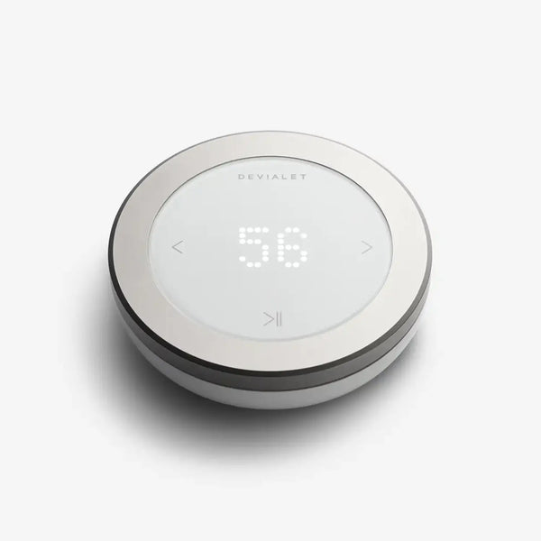 Remote White Mat