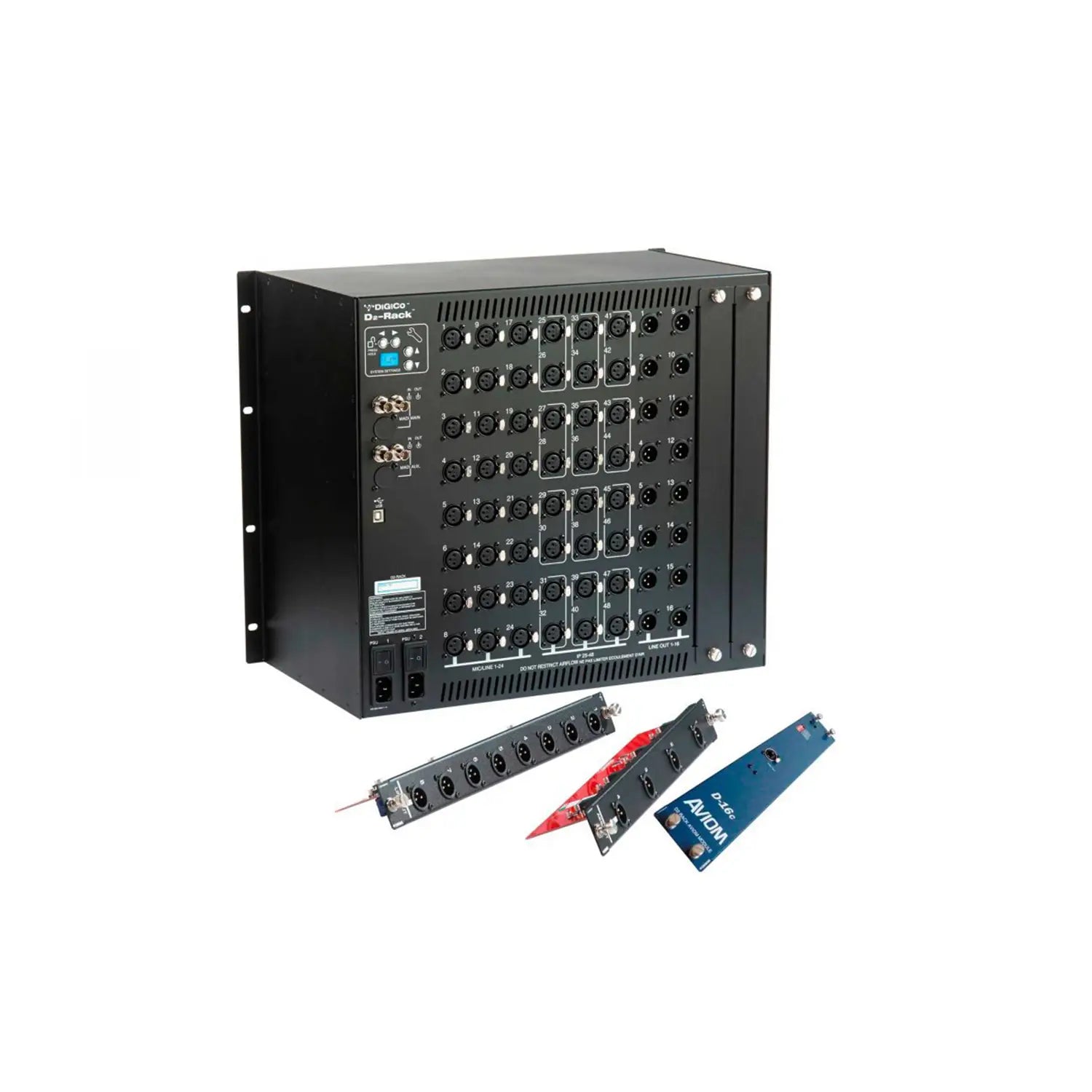 SD12D2-RackSystem-BNC