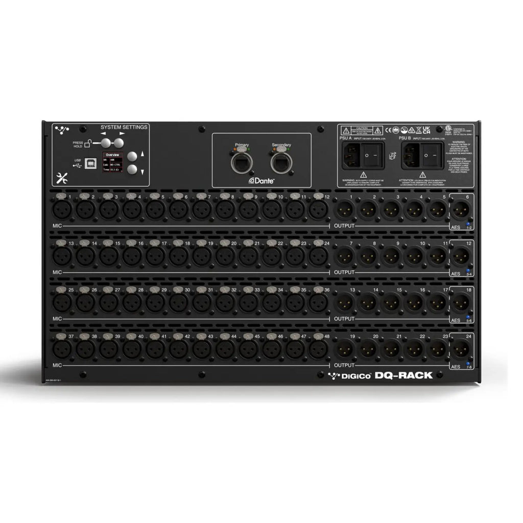 DQRACK
