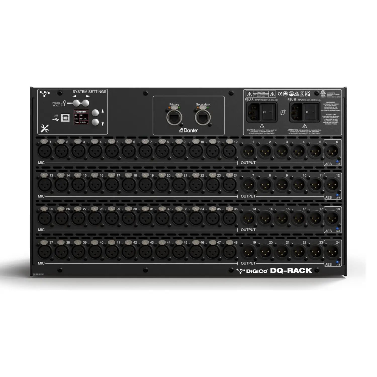 DQRACK