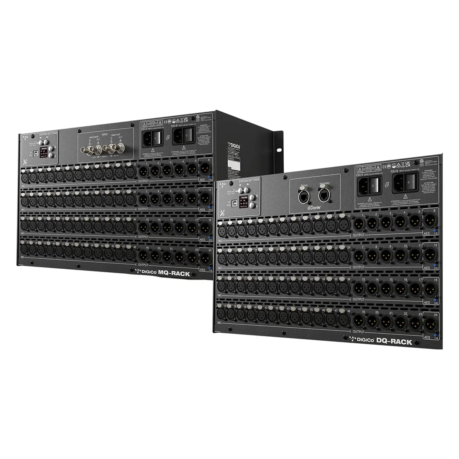 DQRACK