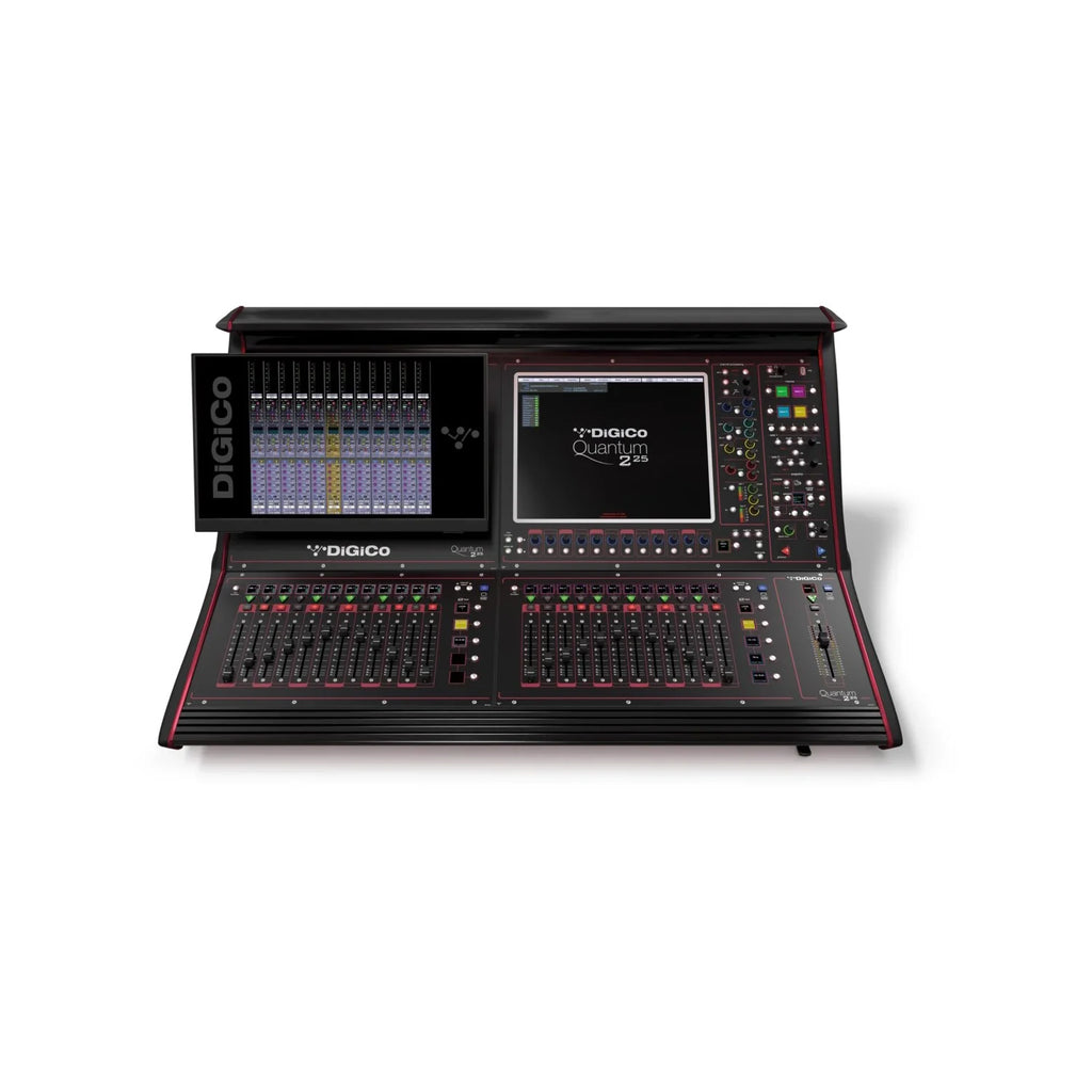 Quantum 225DQ-RackPackage