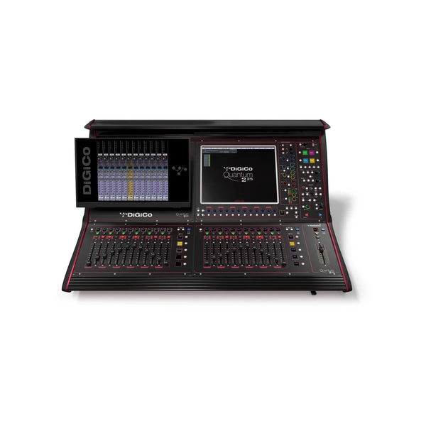 Quantum 225DQ-RackPackage