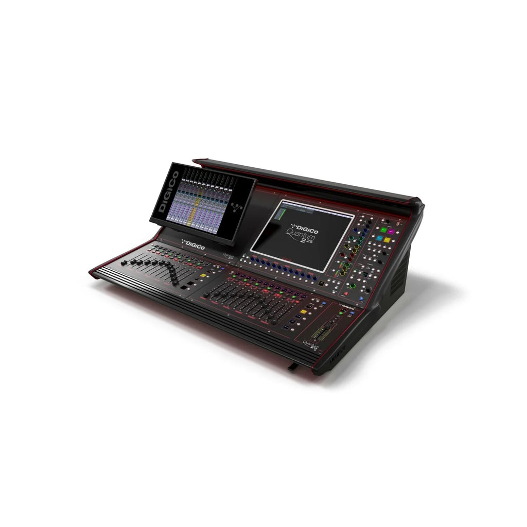 Quantum 225DQ-RackPackage