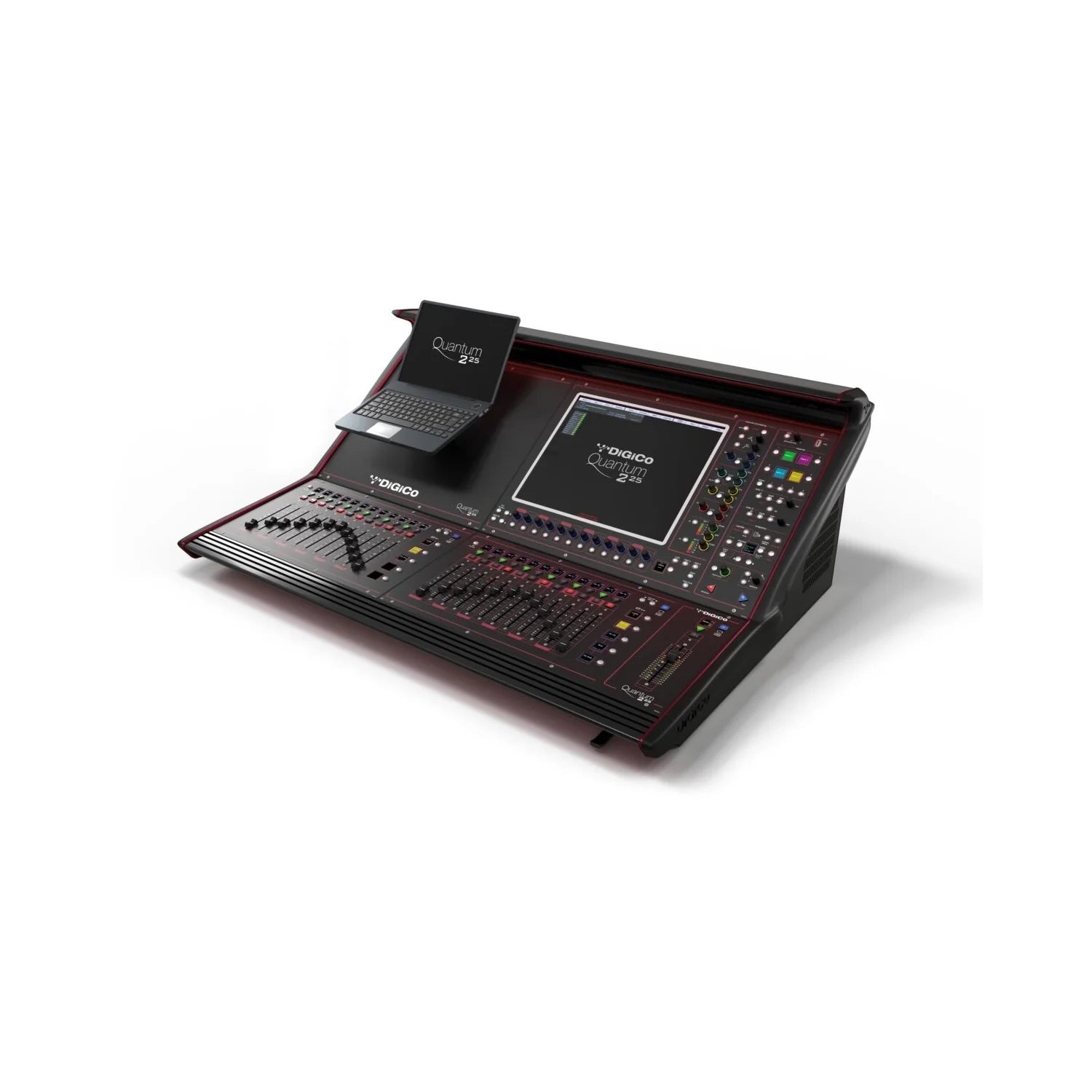 Quantum 225DQ-RackPackage