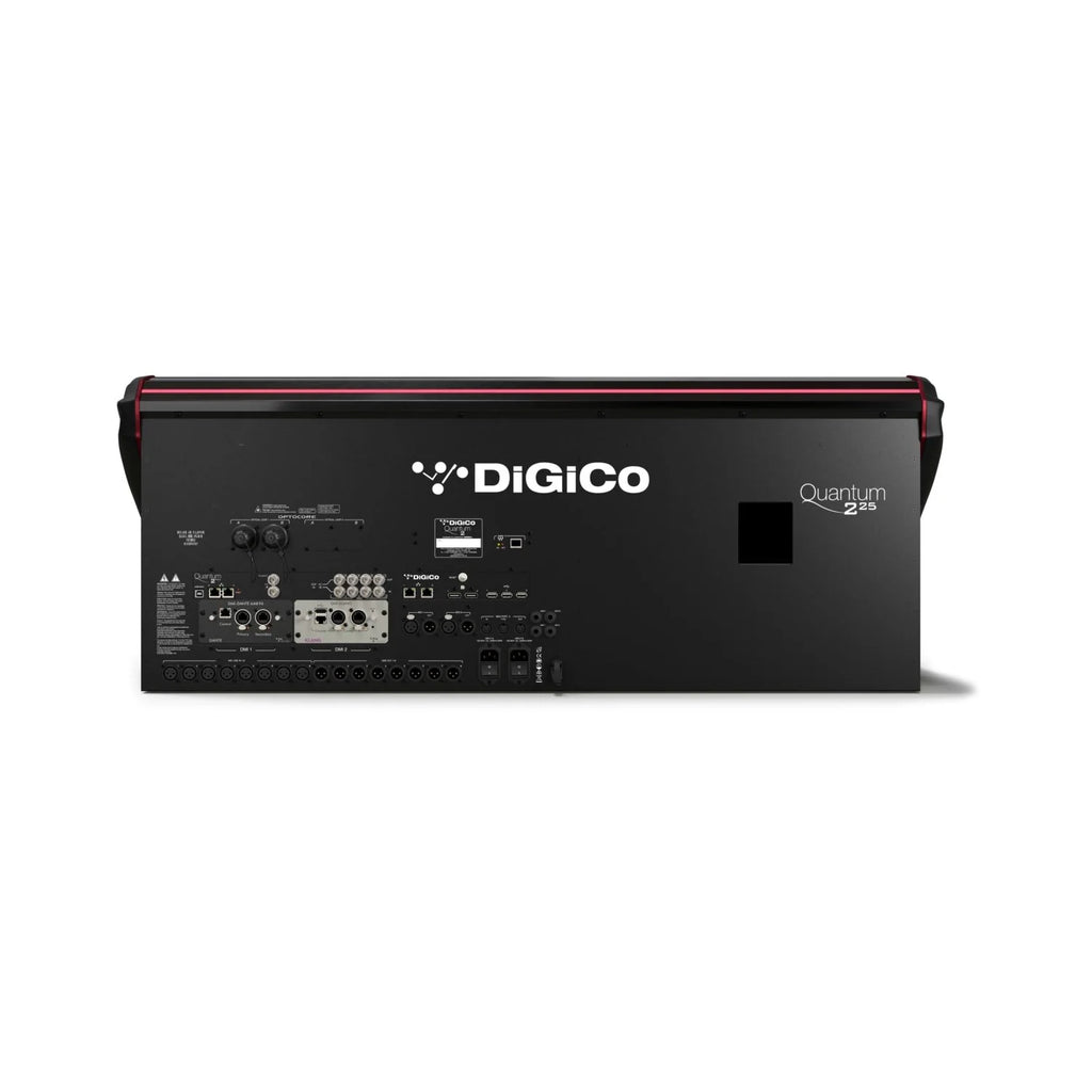 Quantum 225DQ-RackPackage