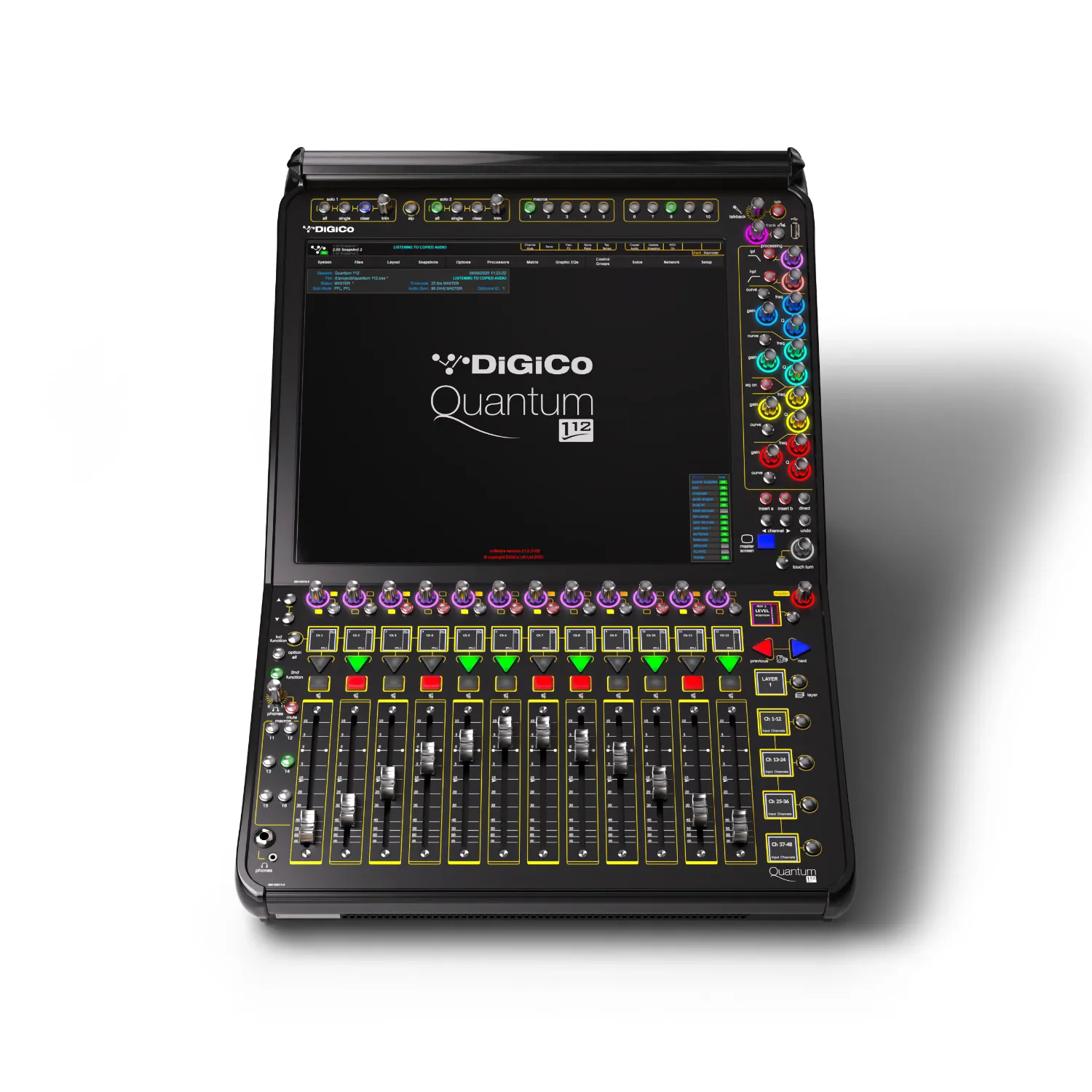 Quantum Q112WS