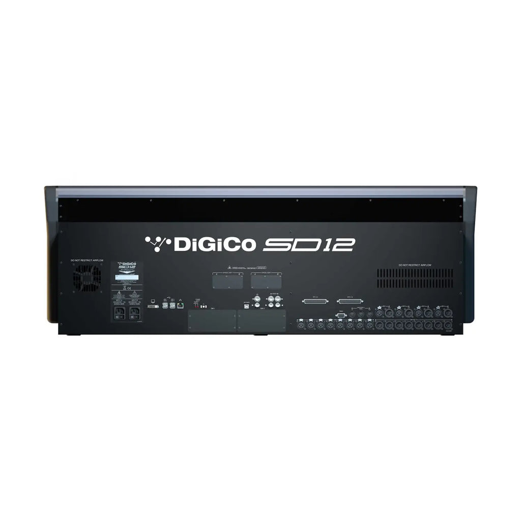 SD12WS