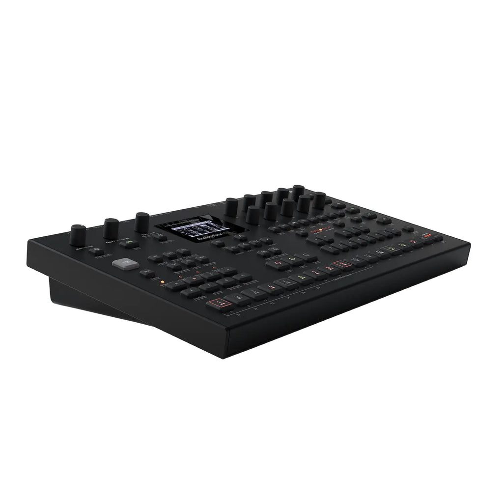 A4MKIIBLK Analog Four Mkii