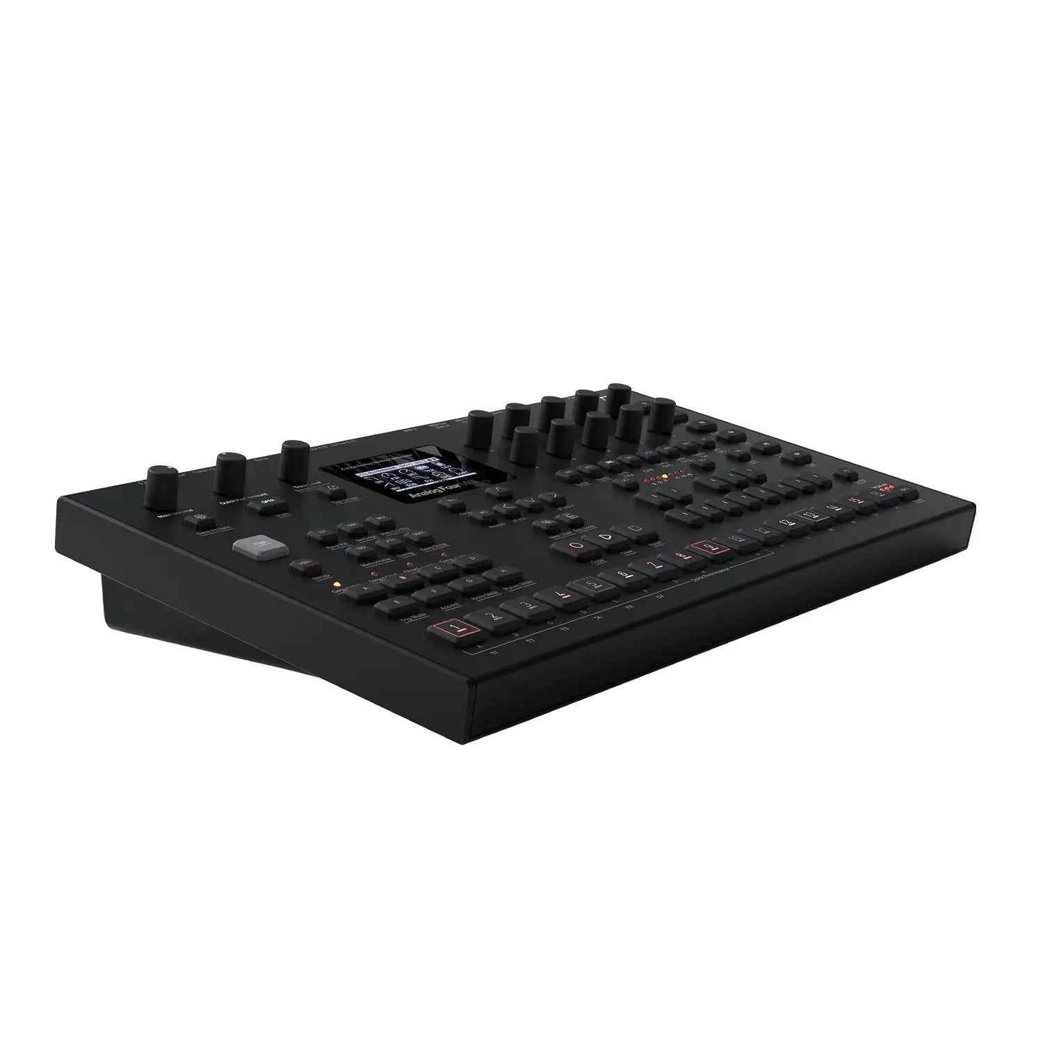 A4MKIIBLK Analog Four Mkii