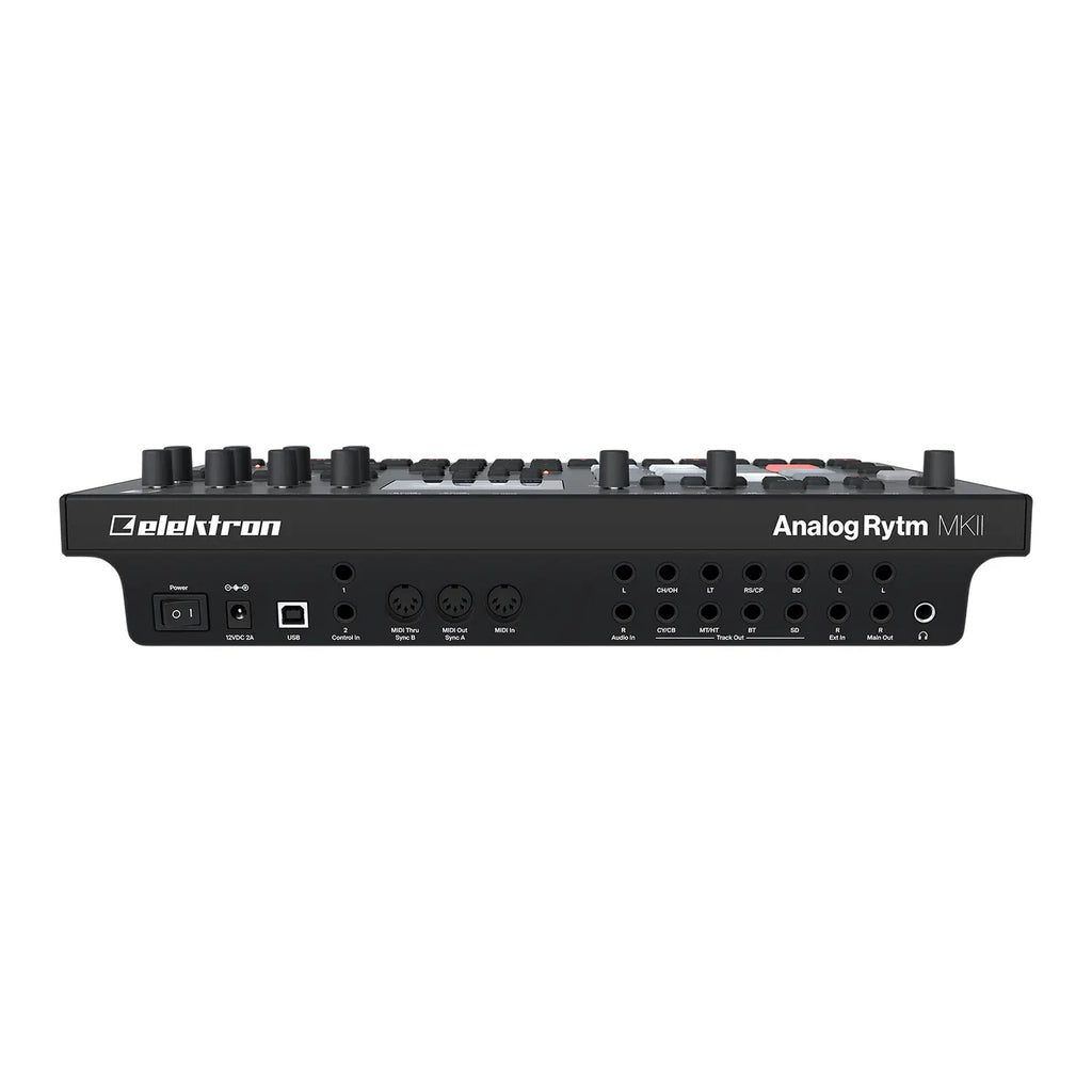 ARMKIIBLK Analog Rytm Mkii