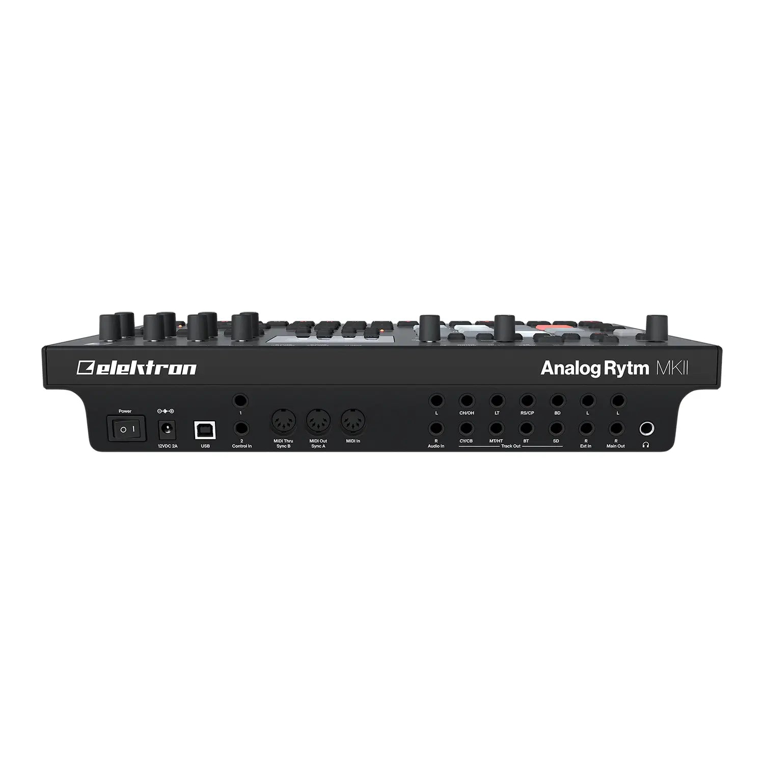 ARMKIIBLK Analog Rytm Mkii