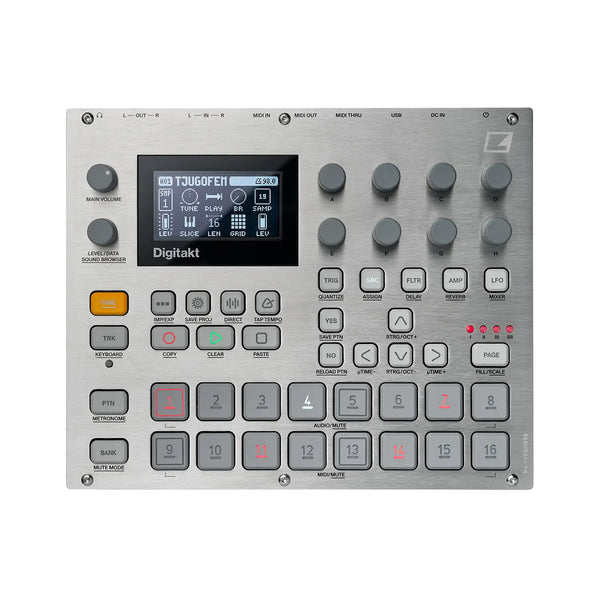 DIGITAKTE25 Digitakt E25 Remix Edition