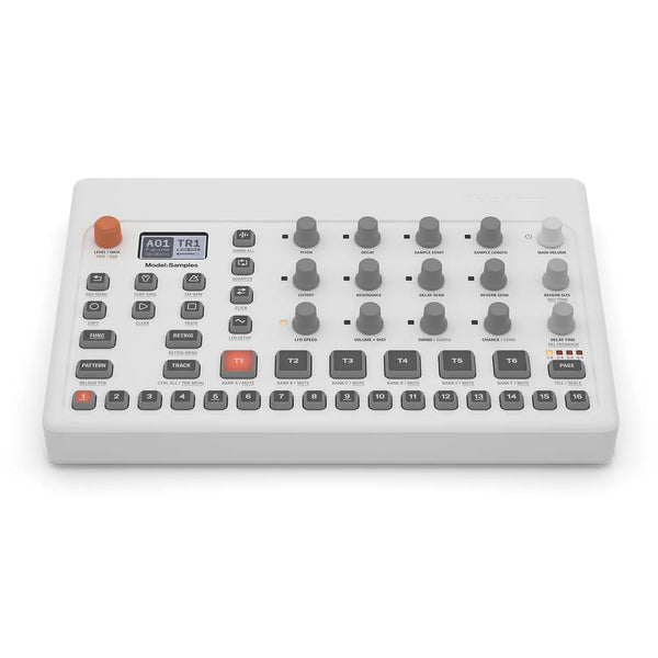 MS Model:samples Drum Machine