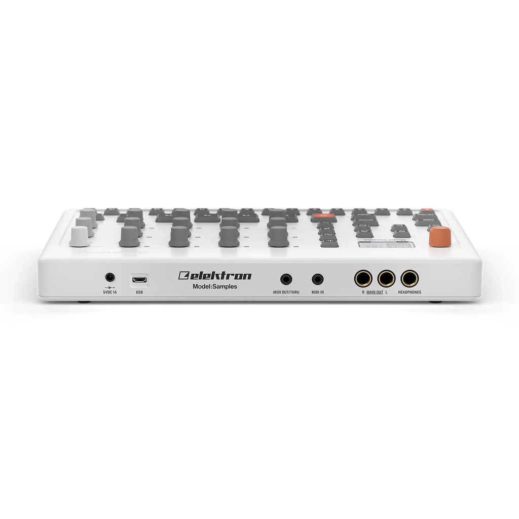 MS Model:samples Drum Machine