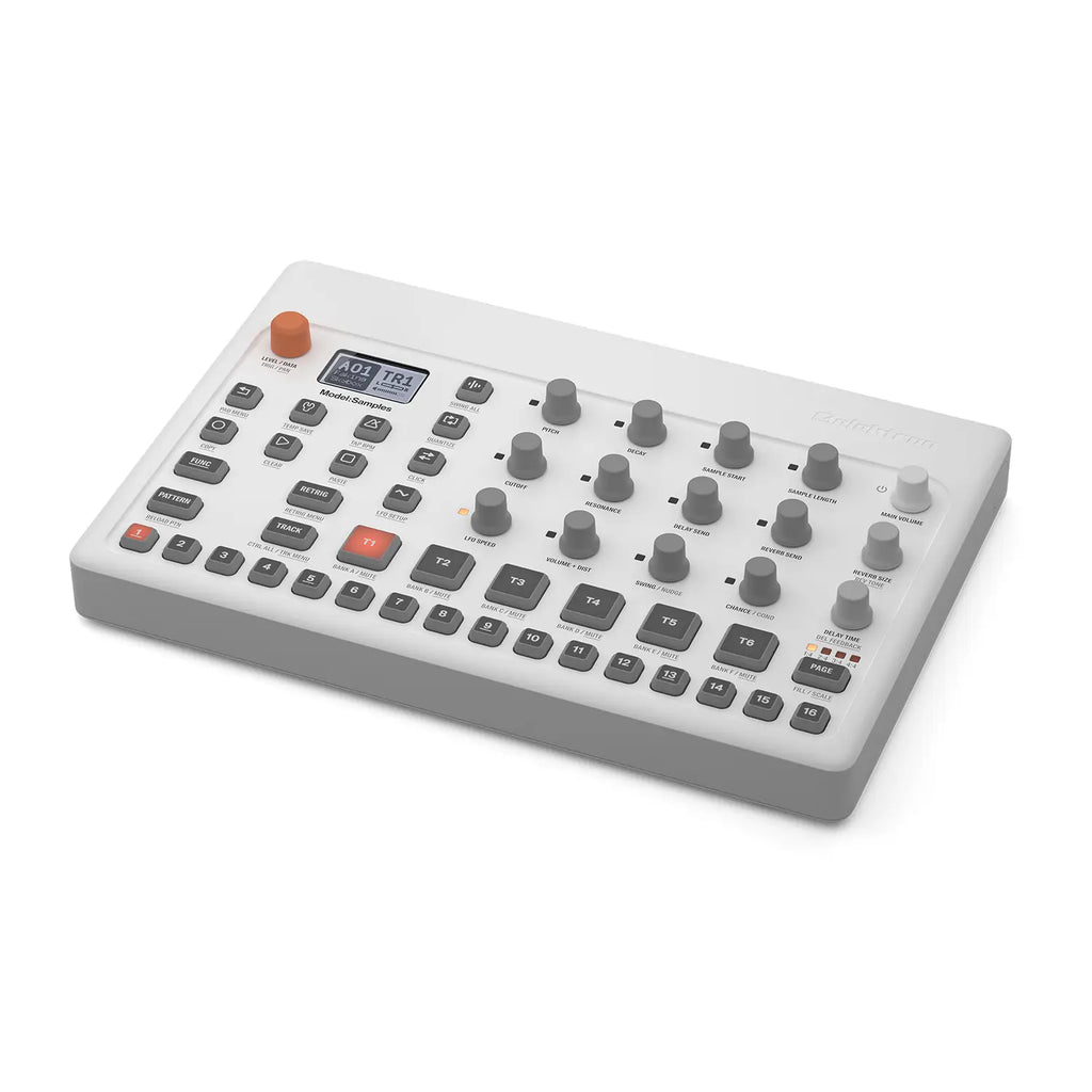 MS Model:samples Drum Machine
