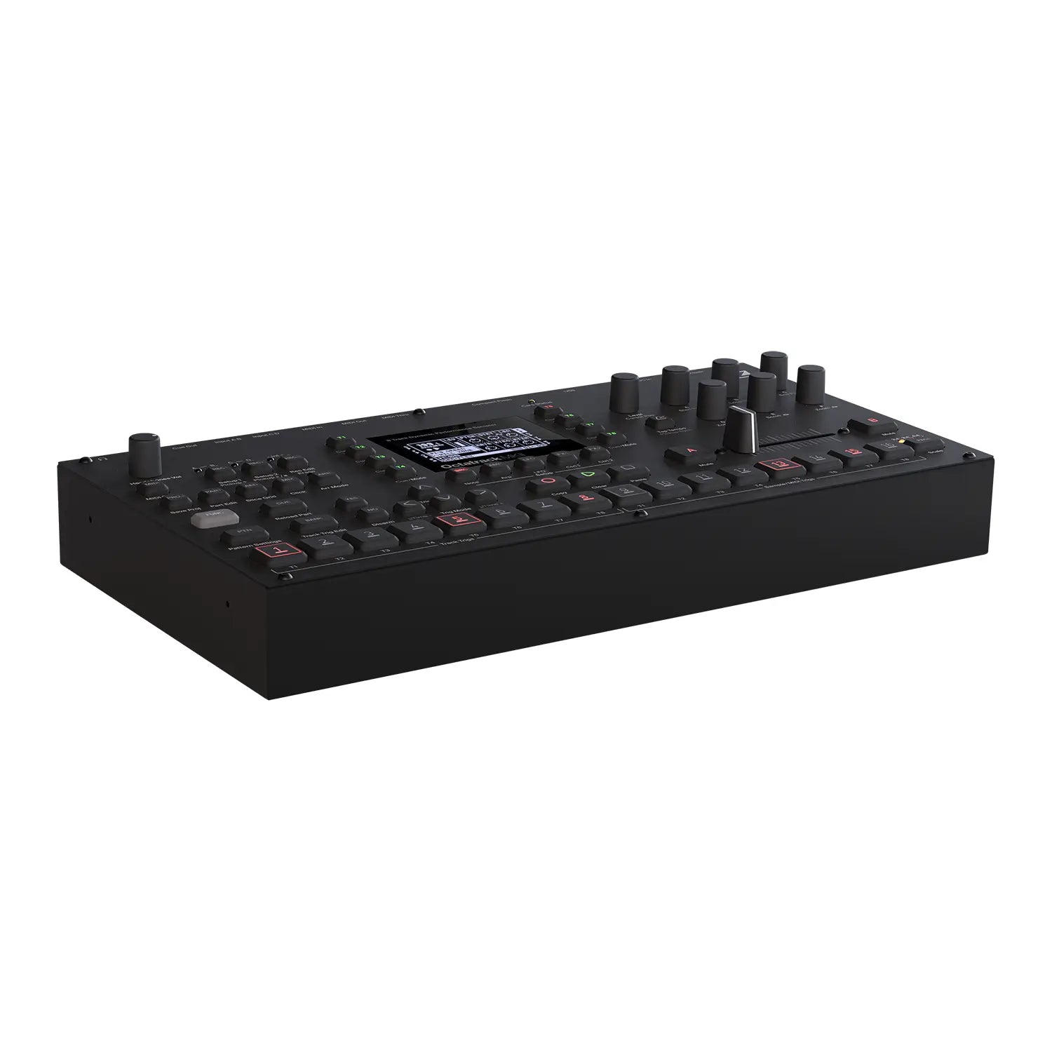 OCTMKIIBLK Octatrack Mkii Black