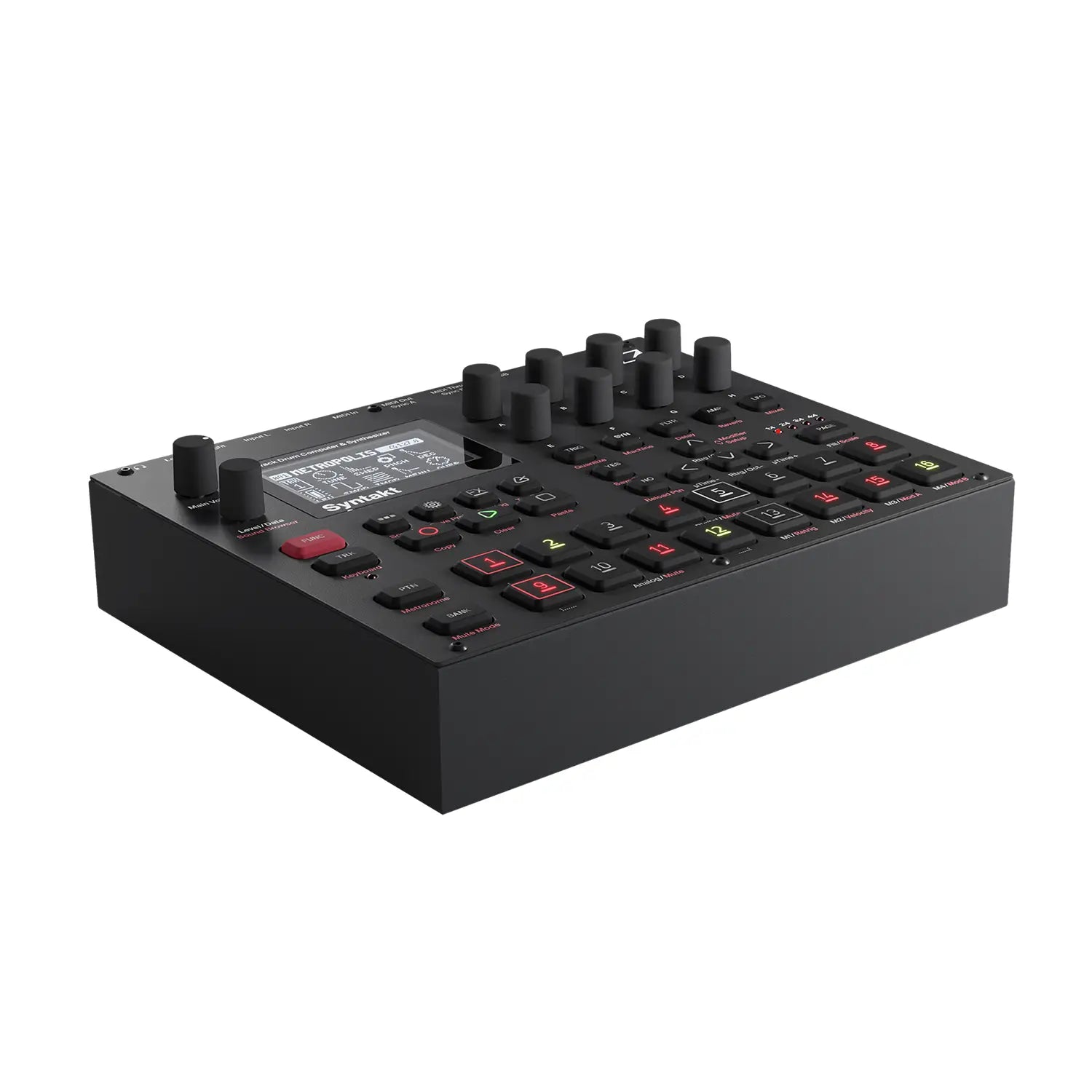 SYNTAKT Syntakt