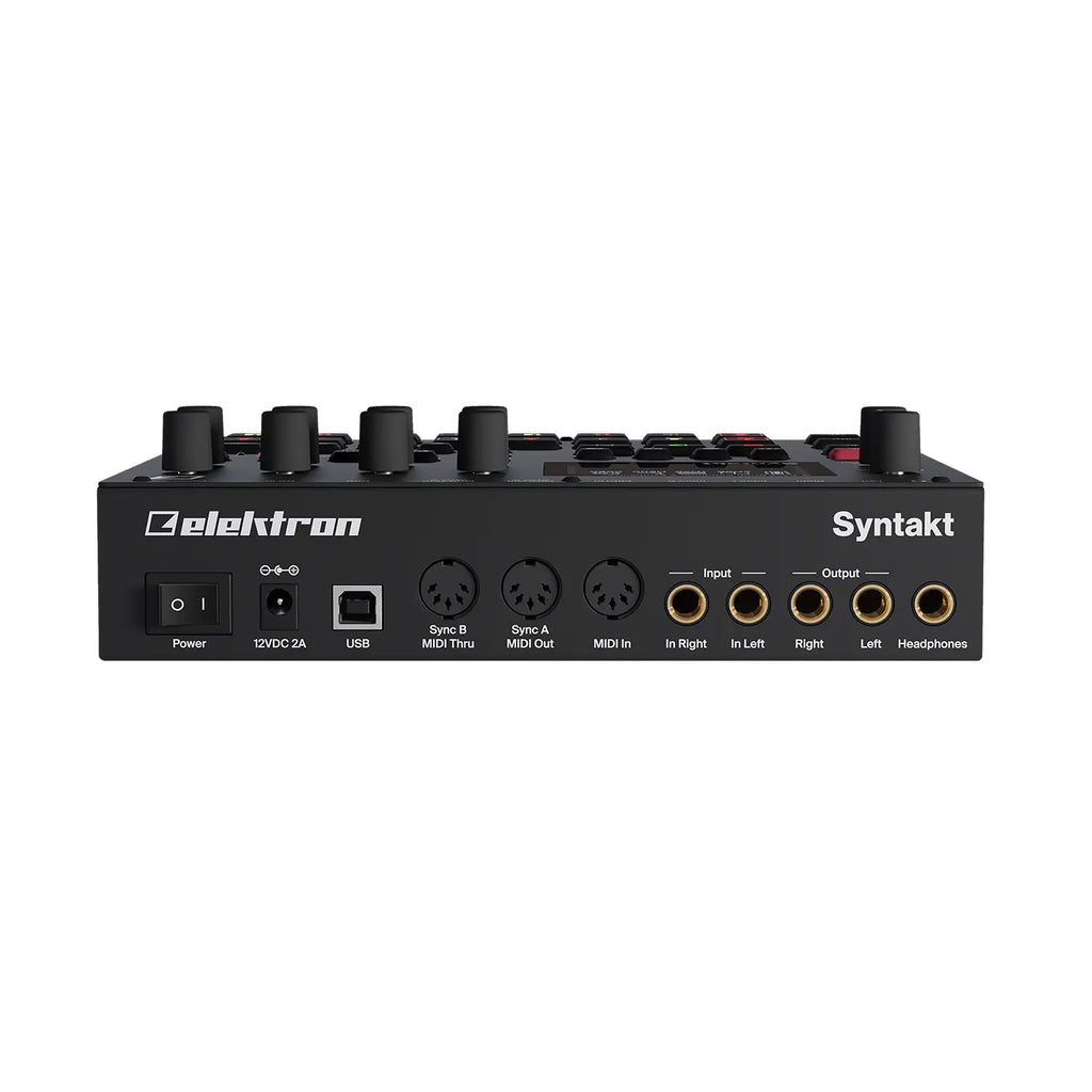 SYNTAKT Syntakt