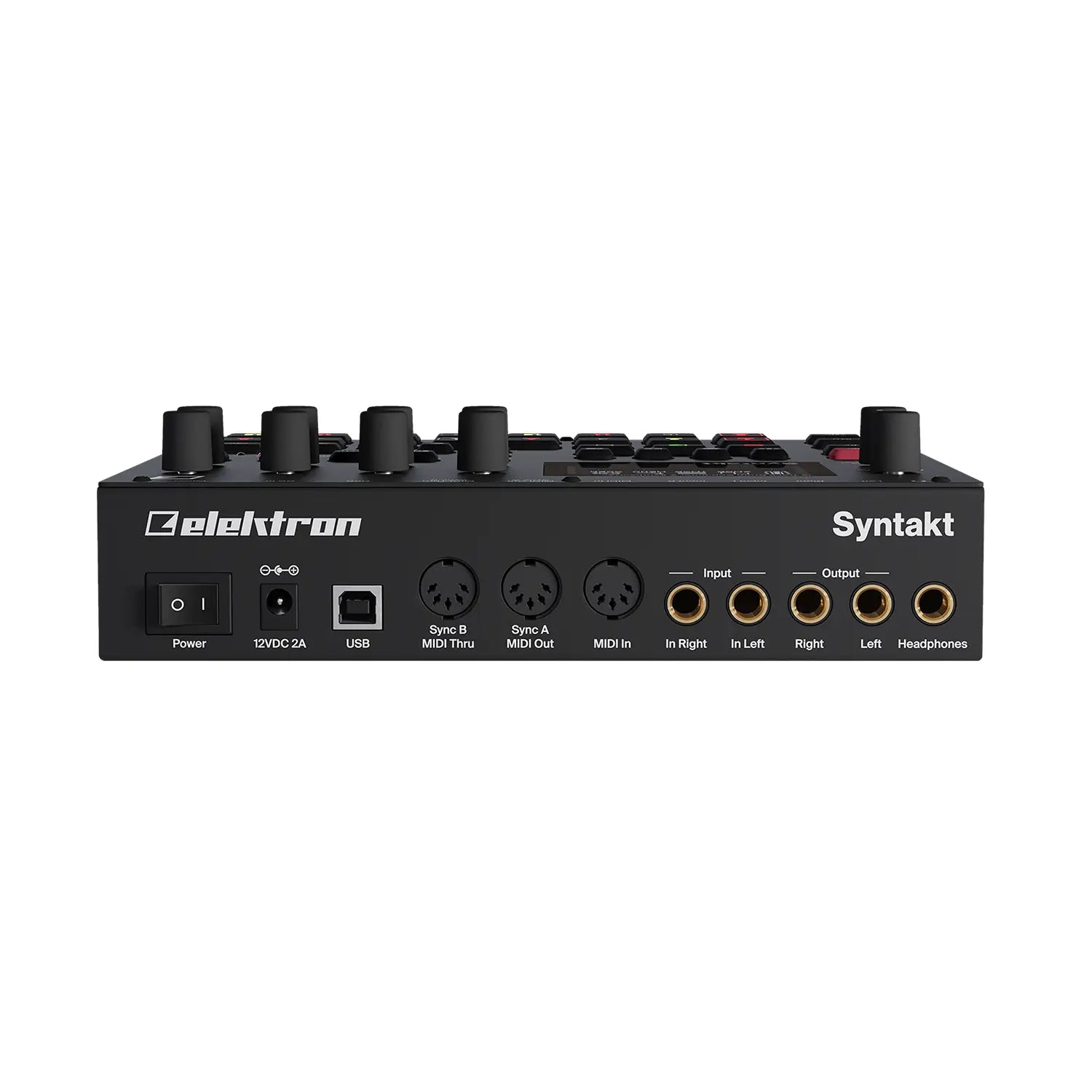 SYNTAKT Syntakt