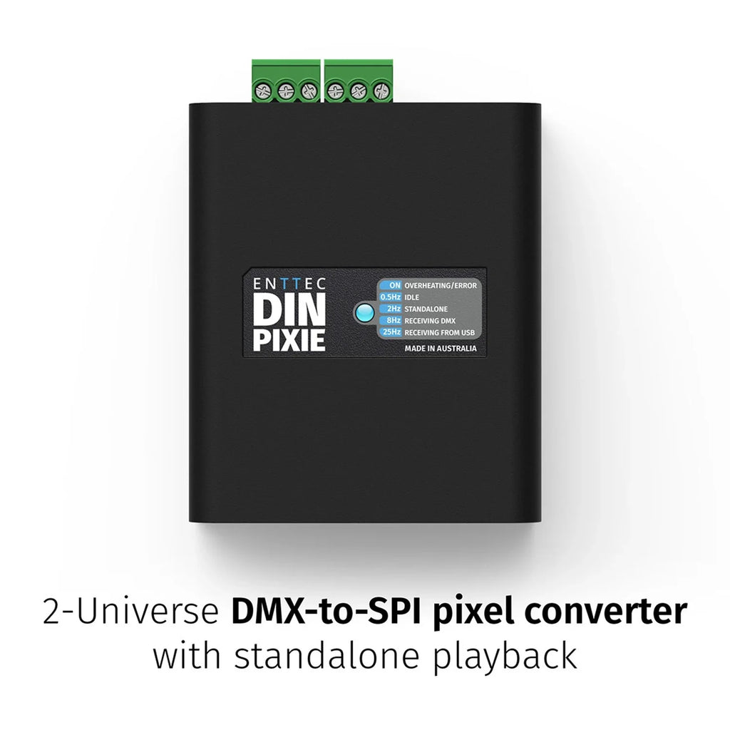 DIN Pixie