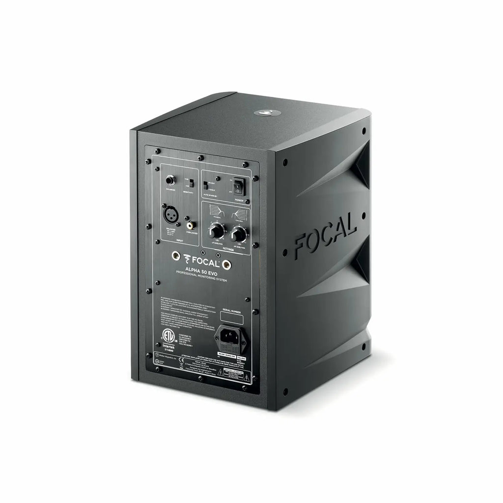 Alpha Evo 50