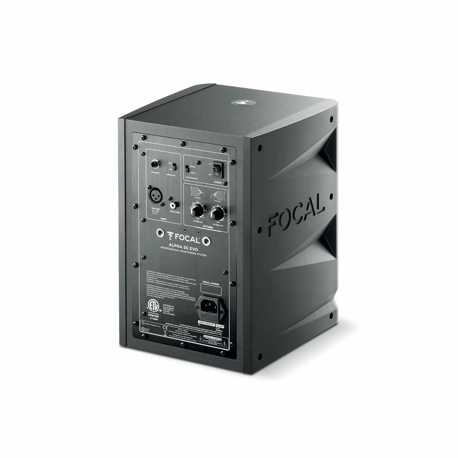 Alpha Evo 50 | Focal | Factory Sound Australia