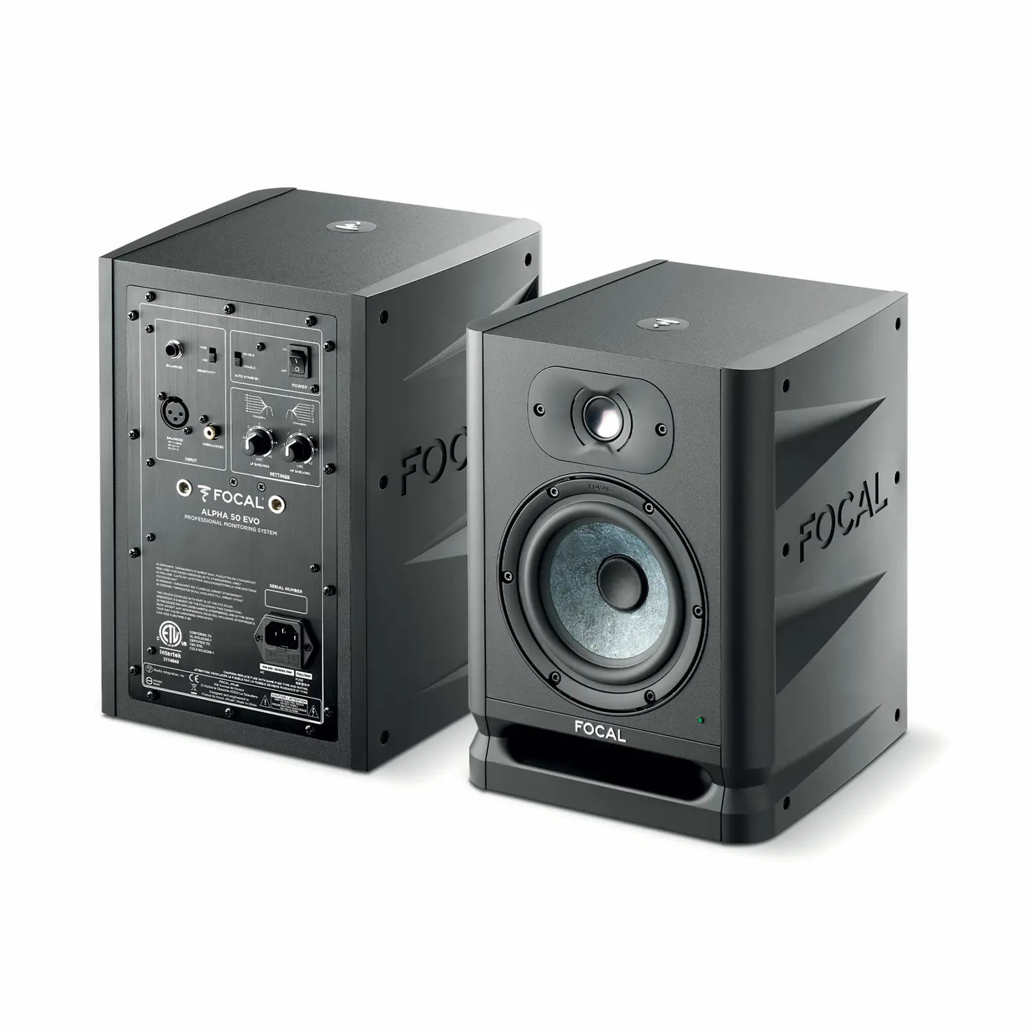 Alpha Evo 50
