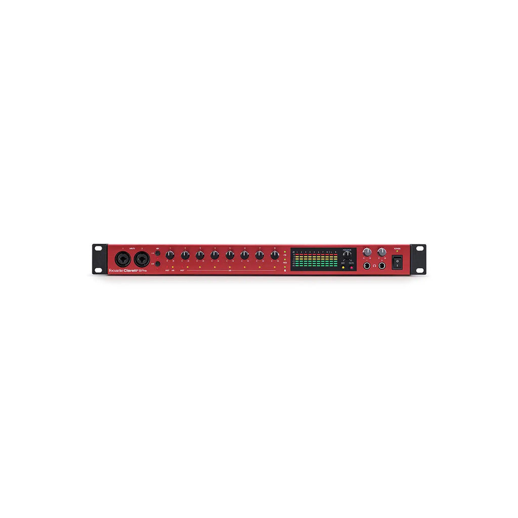 Clarett+ 8Pre