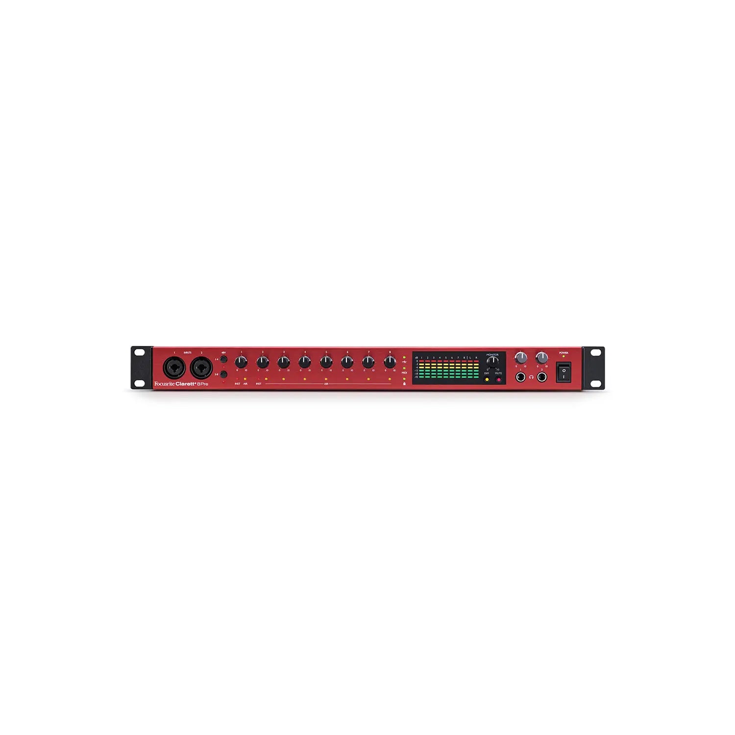 Clarett+ 8Pre