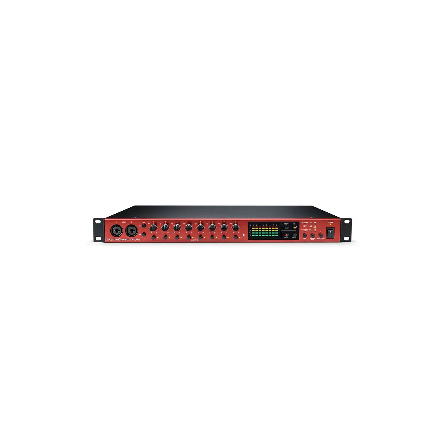 Clarett+ OctoPre