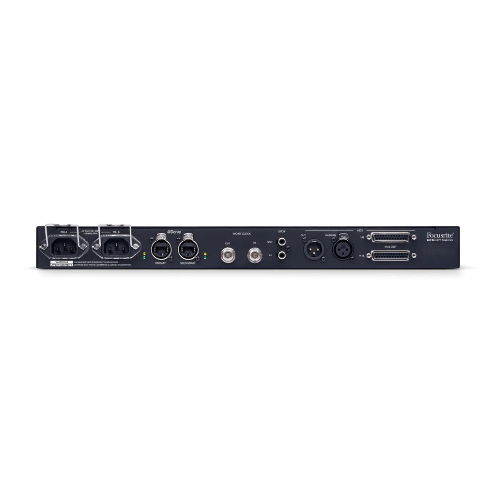 RedNet D16R MkII