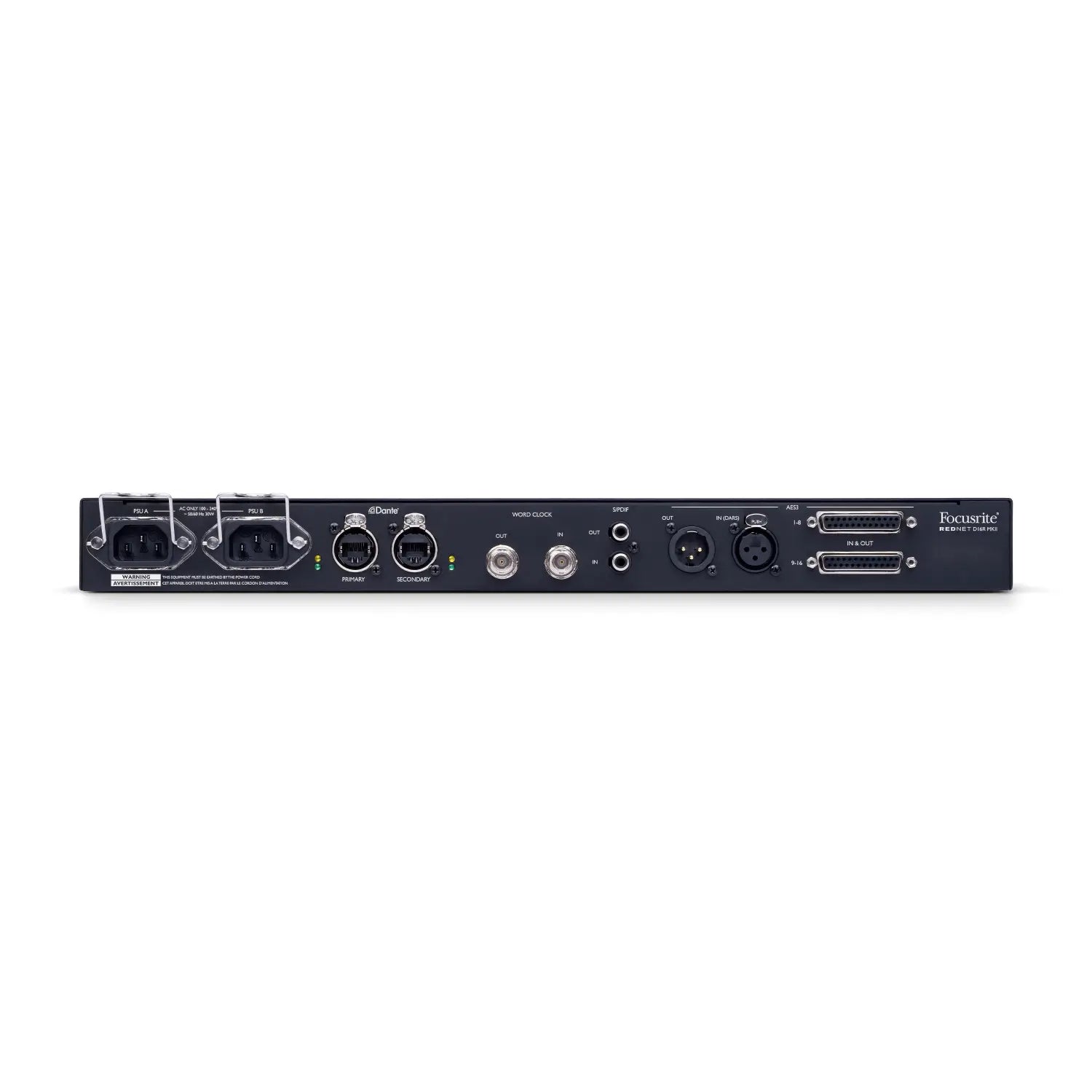 RedNet D16R MkII