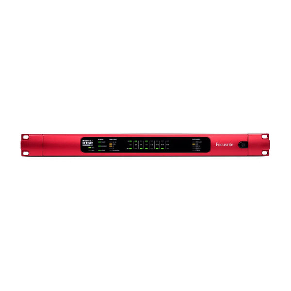 RedNet D16R MkII