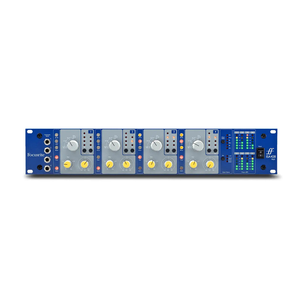 ISA 428 MkII