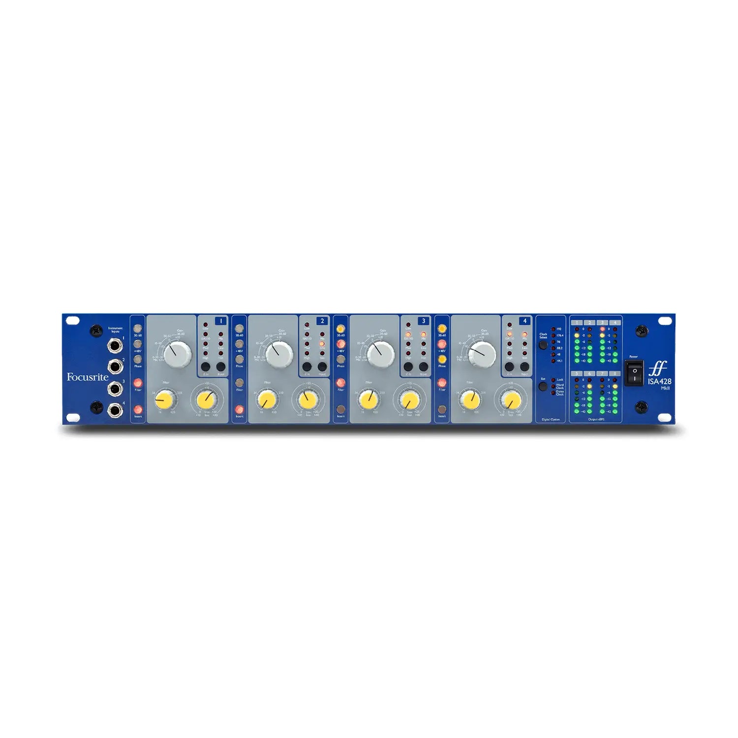 ISA 428 MkII