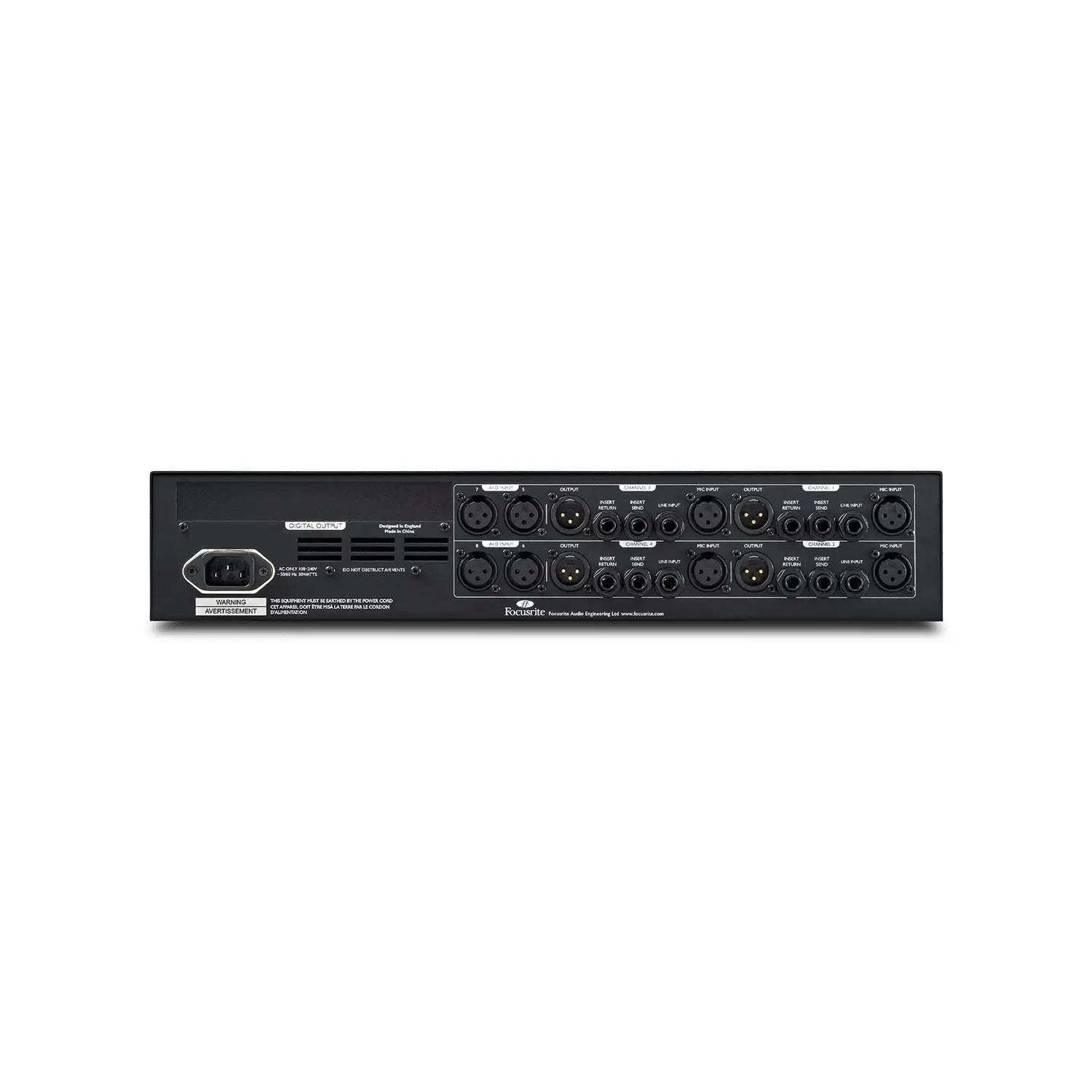ISA 428 MkII