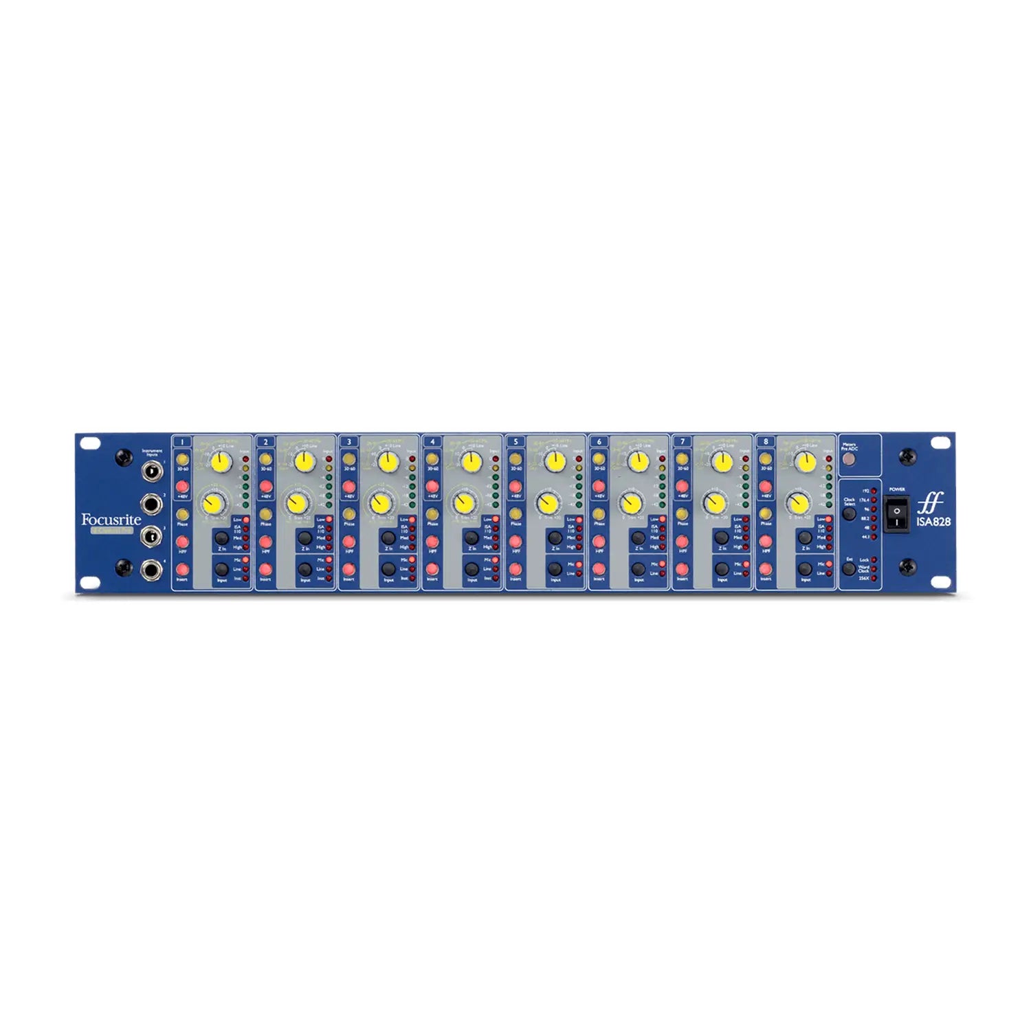 ISA 828 MkII