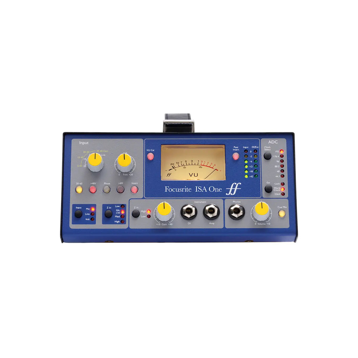 ISA One | Focusrite | Factory Sound Australia