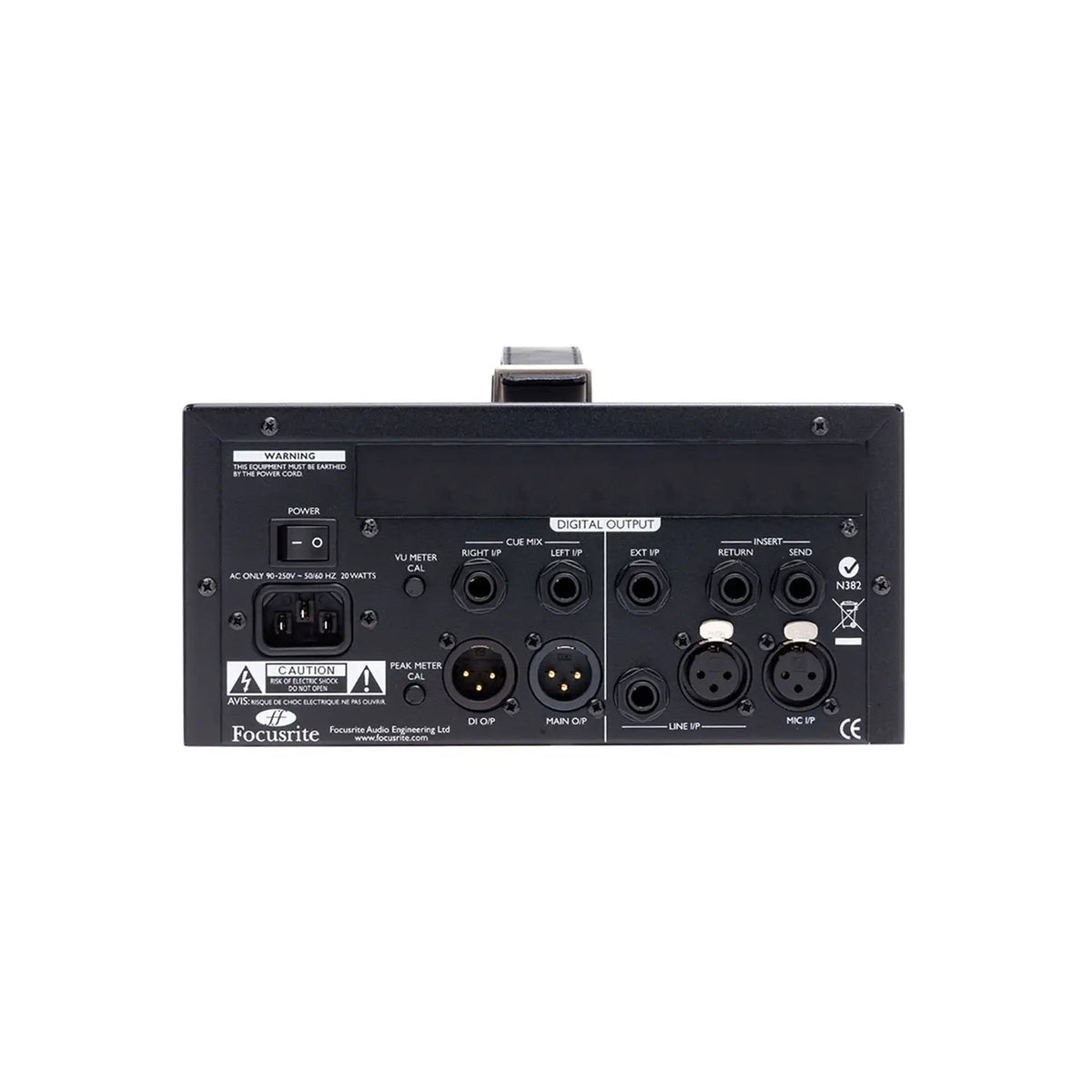 ISA One | Focusrite | Factory Sound Australia