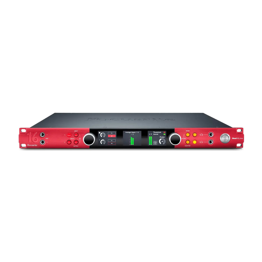 Red 16Line