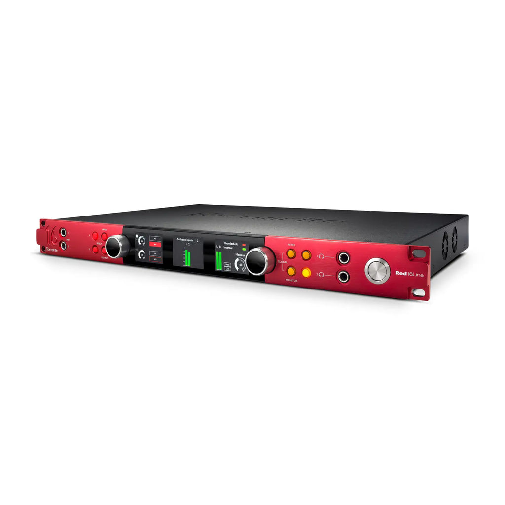Red 16Line
